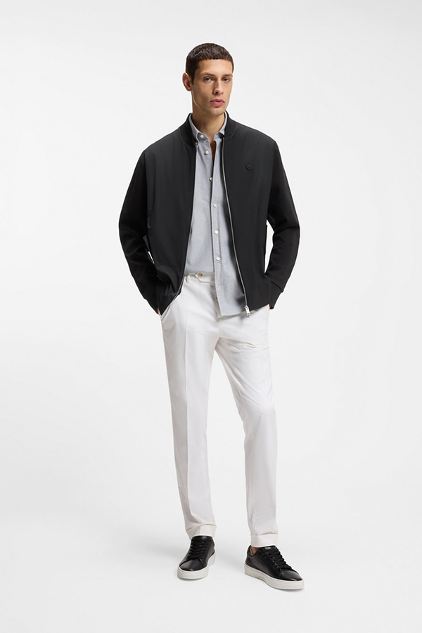 ΖΑΚΕΤΟΜΠΟΥΦΑΝ BOSS - 001 ΜΑΥΡΟ